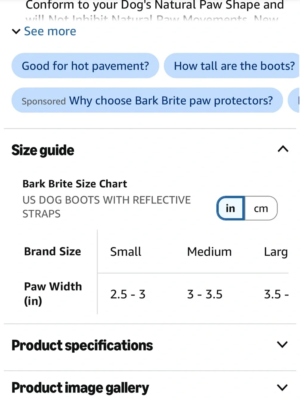 Reflective Dog Boots in Teal Stripe - 4 Pack, NWT